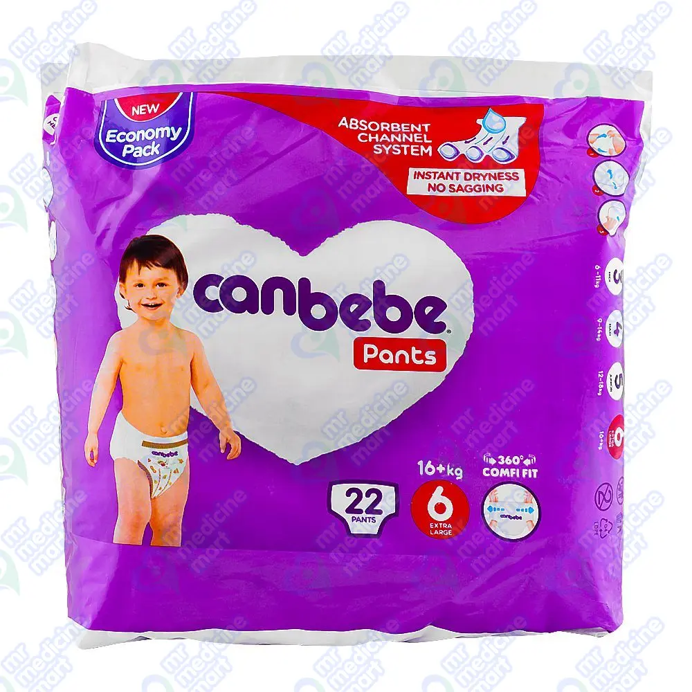 Canbebe 6 Pants 22 'S