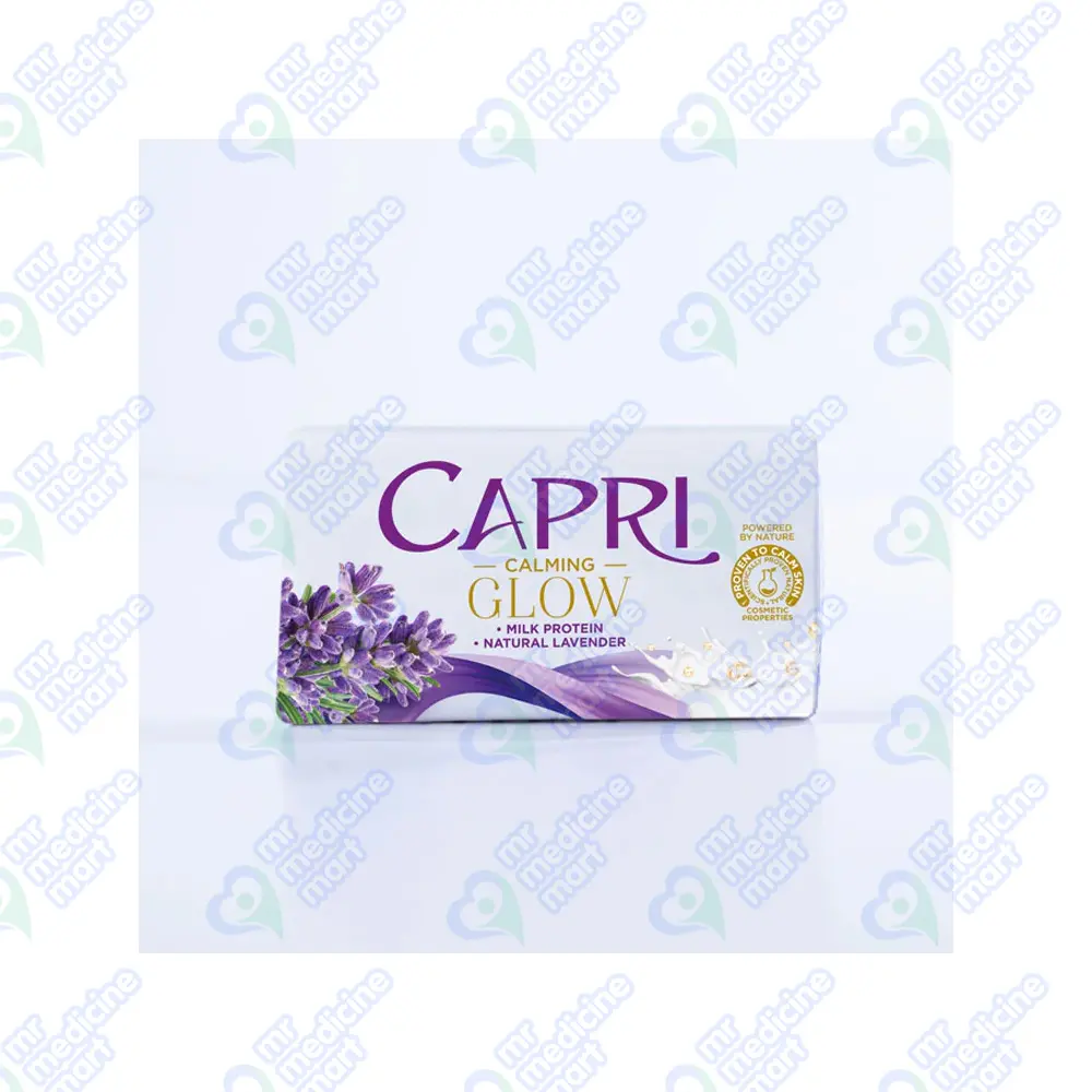 Capri Calming 120gm