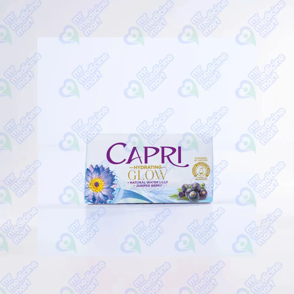 Capri Hydratin Soap 150g