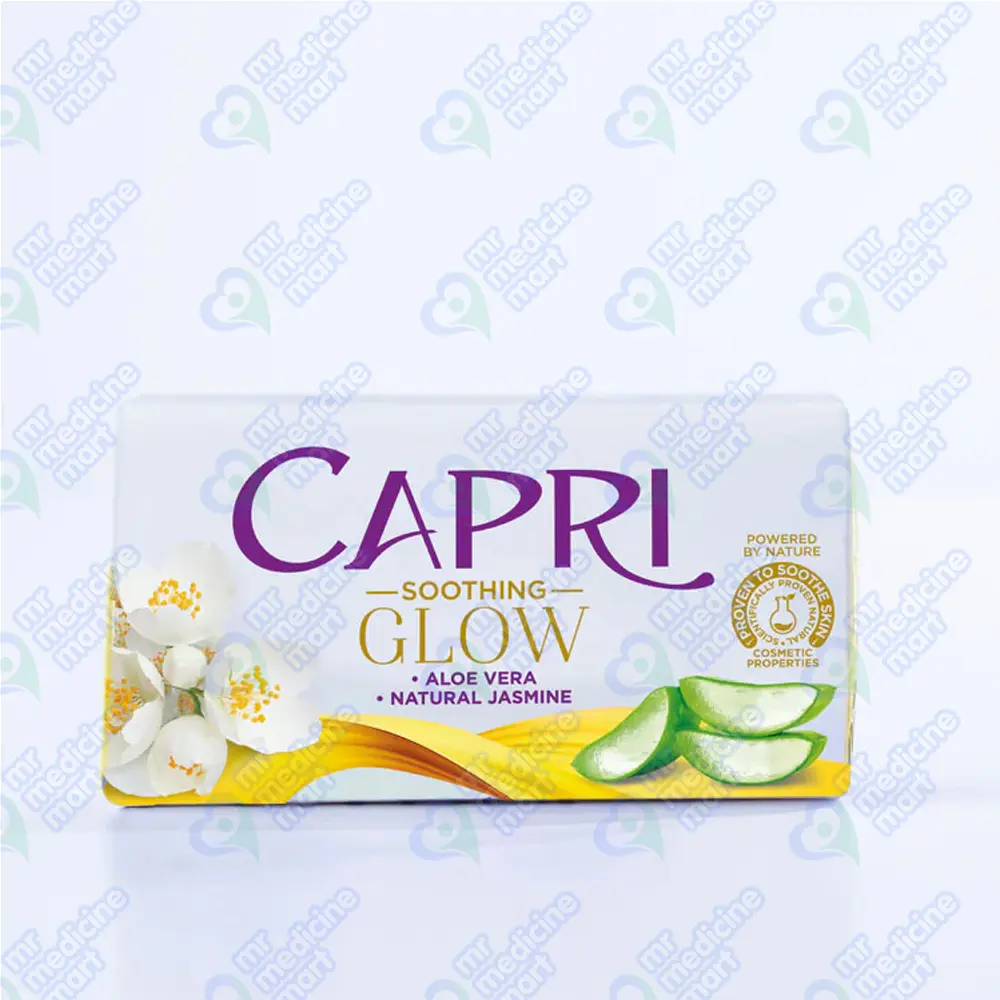 Capri soothing 120 g