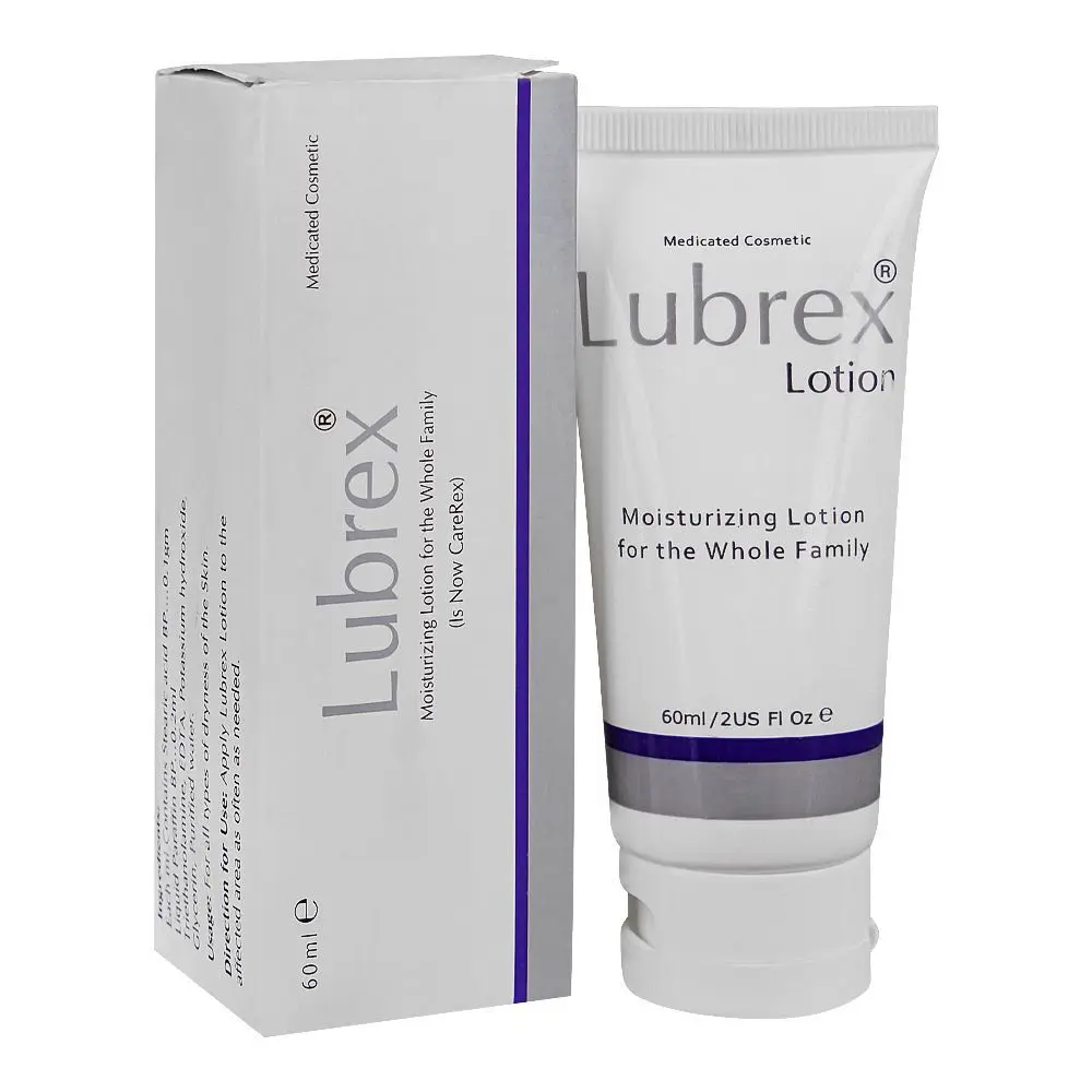 Lubrex (Carerex) Lotion 60ml
