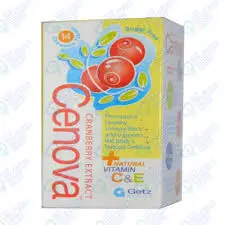 Cenova 200mg Tablet 14's