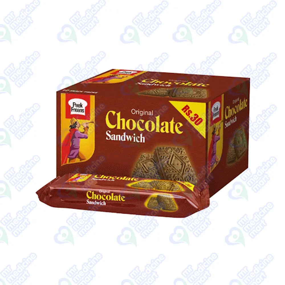 Chocolate Sandwich Munch Pack Rs30