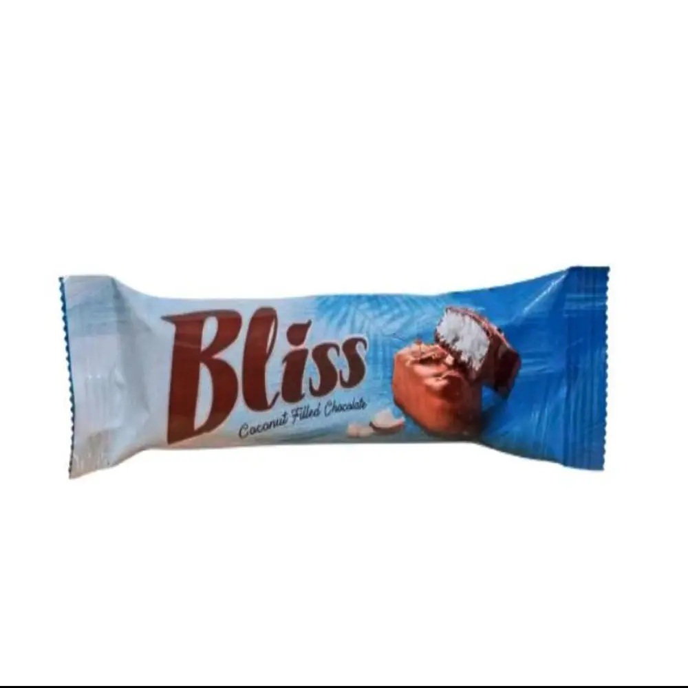 CL Bliss Coconut Chocolate Rs.100 51g (1X6)