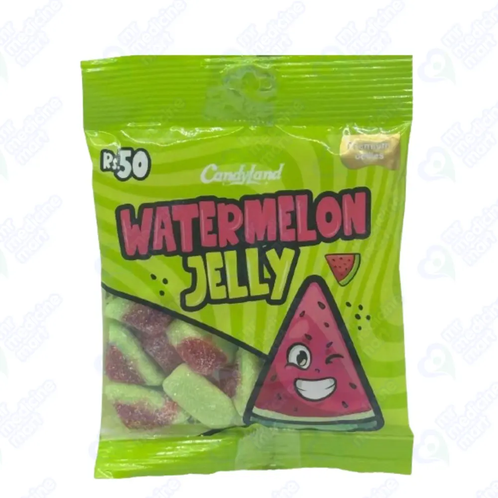 Watermelon Jelly Rs50