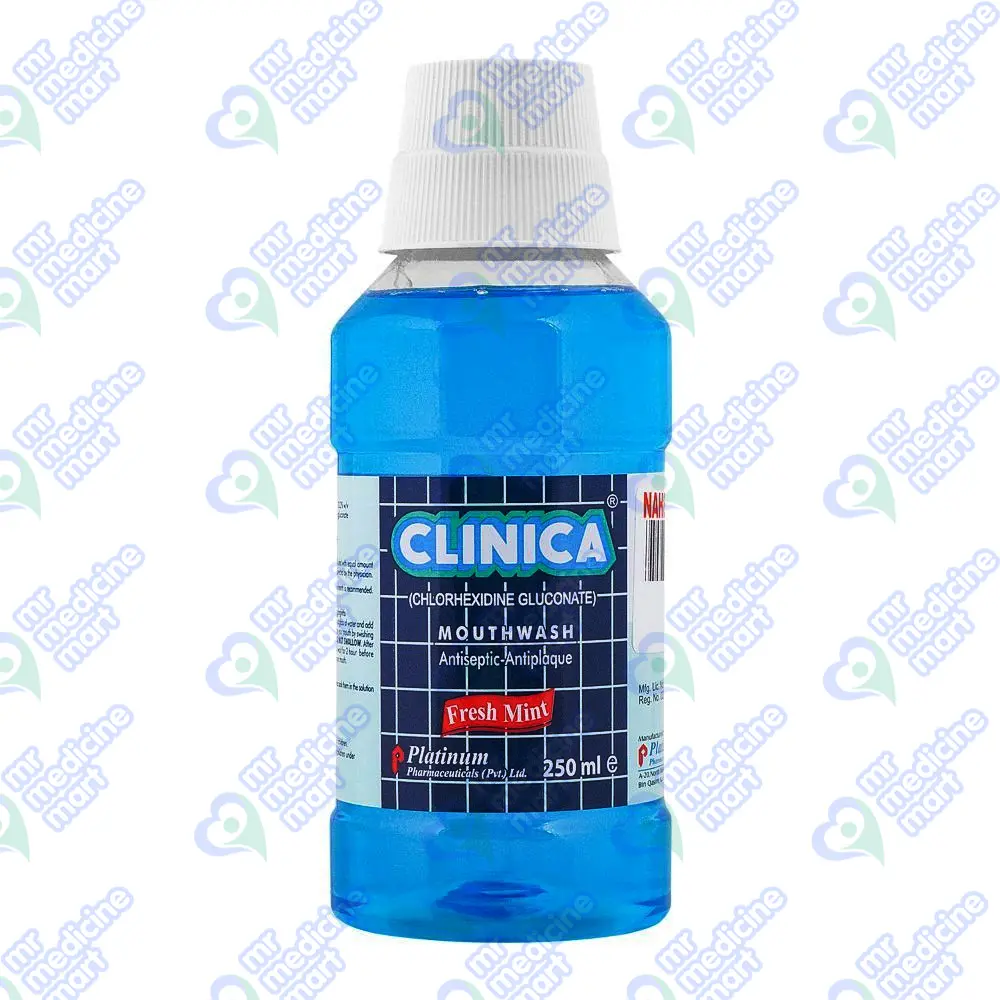 Clinica Mouthwash 250ml