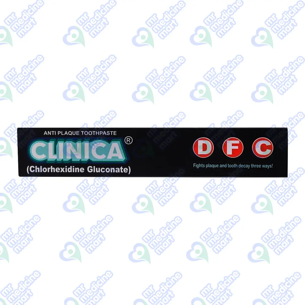Clinica Toothpaste 75gm