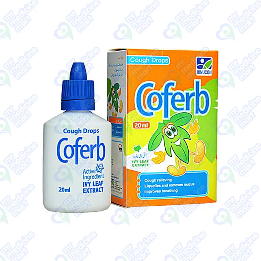Coferb Drop 20ml
