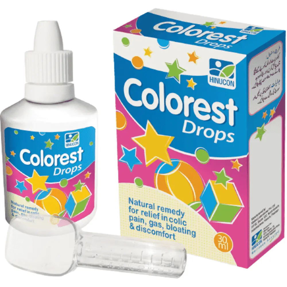Colorest Drop 30ml