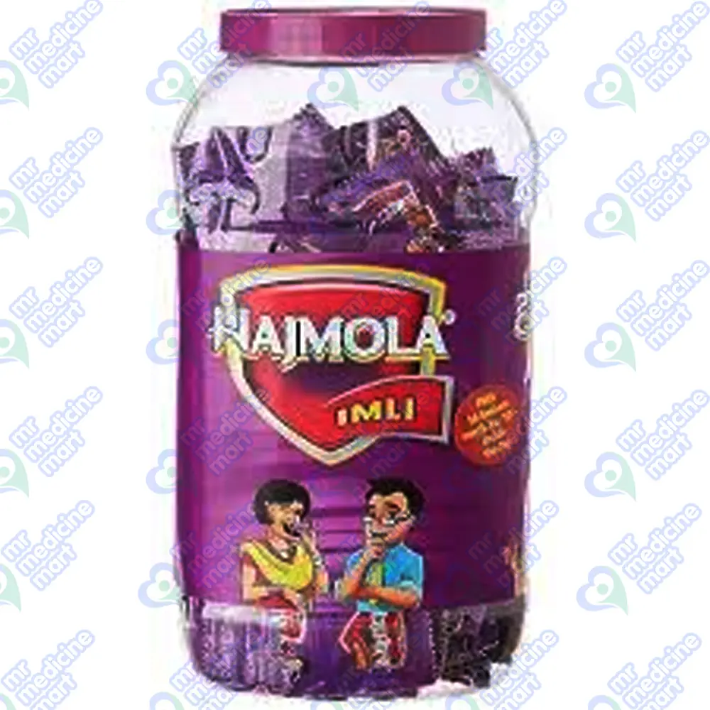 Dabur Hazmazza Imli Jar Sachets 1's