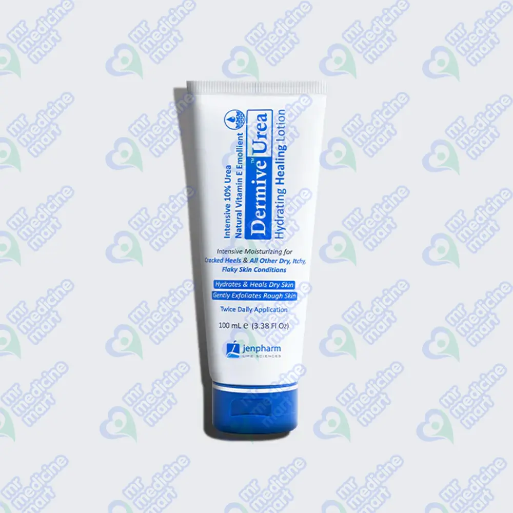 Dermive Urea  Moisturizer 100ml