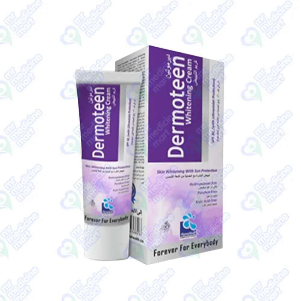 Dermoteen Whitening Cream 20ml