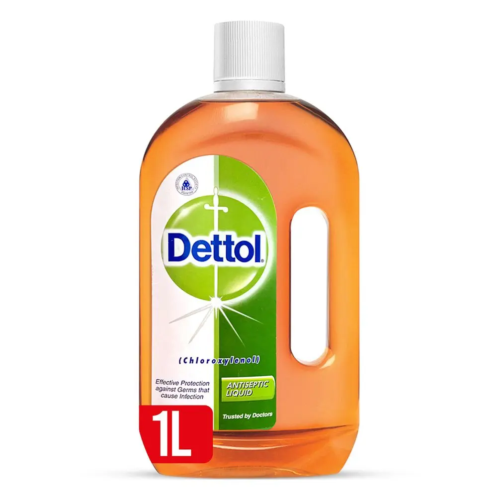 Dettol Antiseptic Liquid 1 Litre