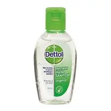 Dettol Hand Sanitizer 50ml