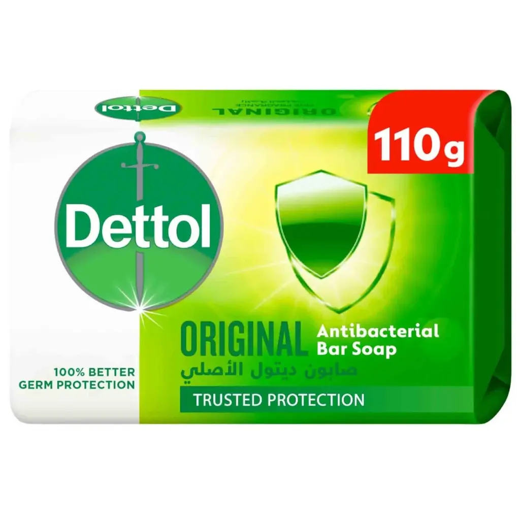 Dettol Original Soap 120gm