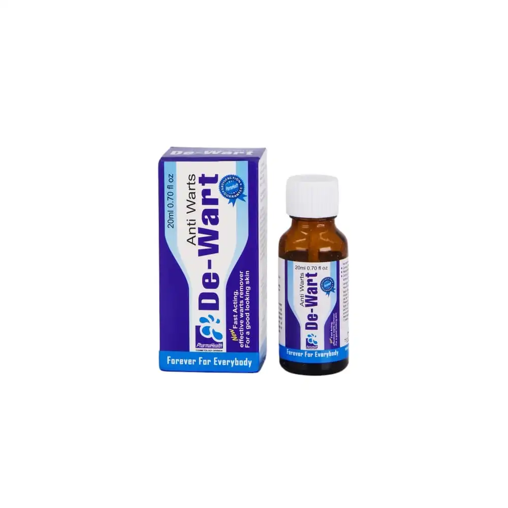De Wart 20ml