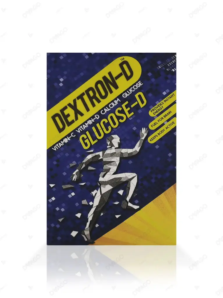 Dextron-D Glucose-D Powder 100gm(Net)