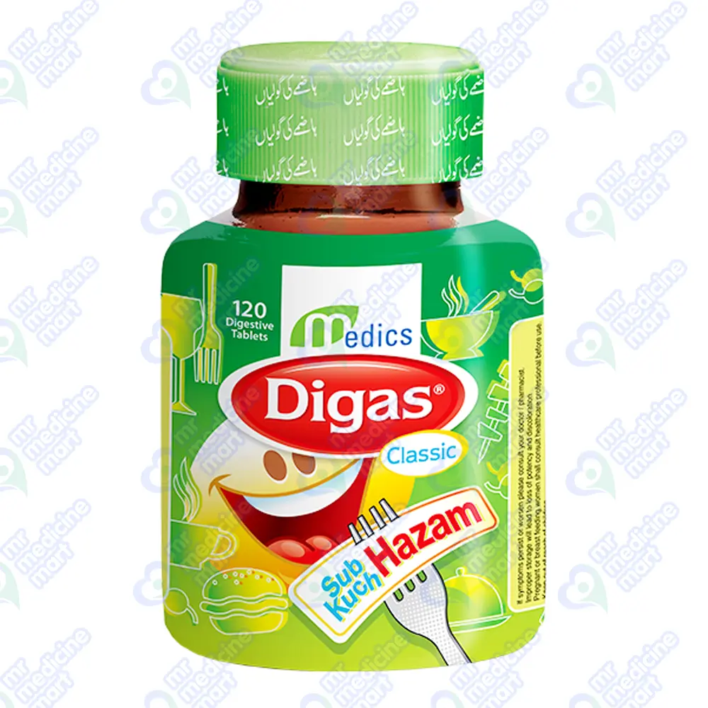 Digas Classic Tablet