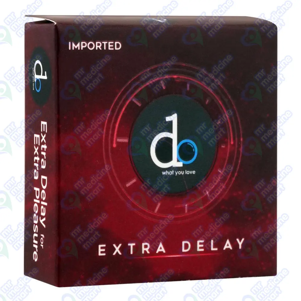 Do Extra Delay Condom 6s