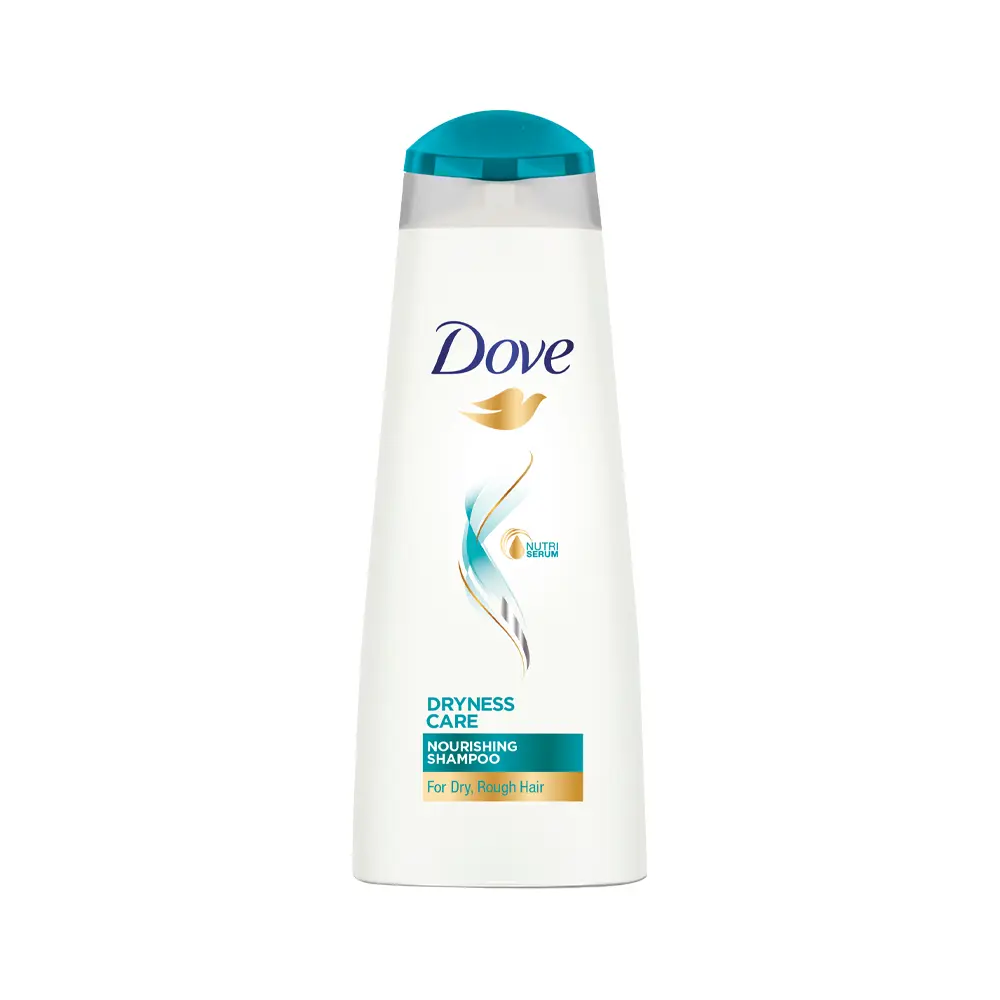 Dove Dryness Care Shampoo 360ml