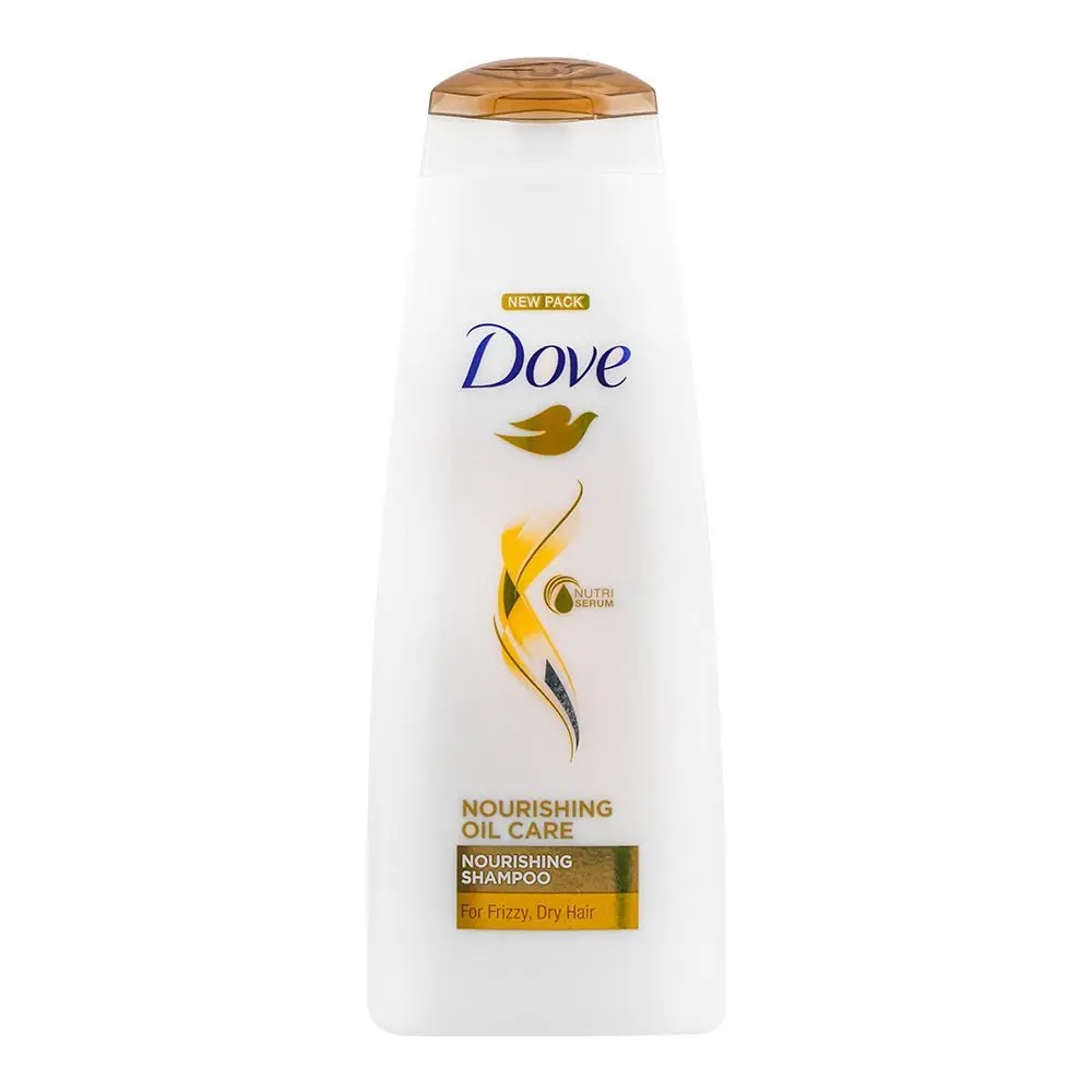 Dove Nourishing Oil Care Shampoo 360ml