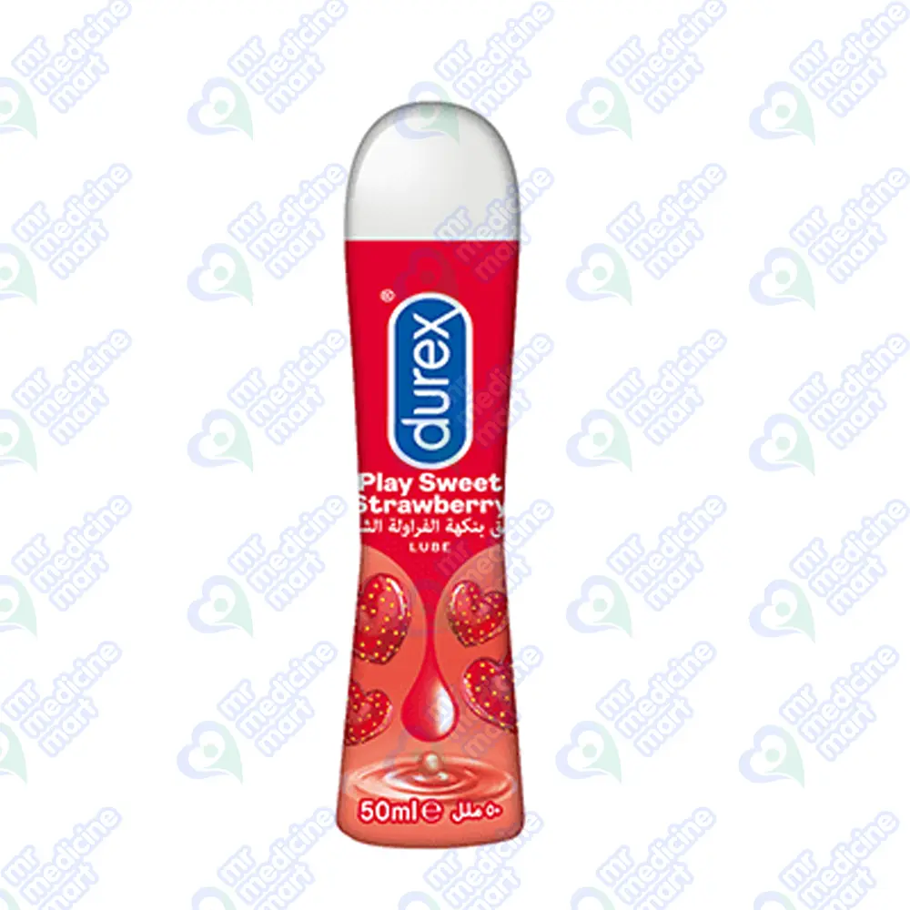 Durex Play Very Cherry Lubricant 50Ml