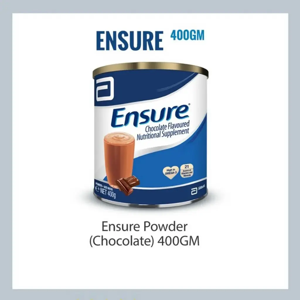 Ensure Chocolate Powder 400gm