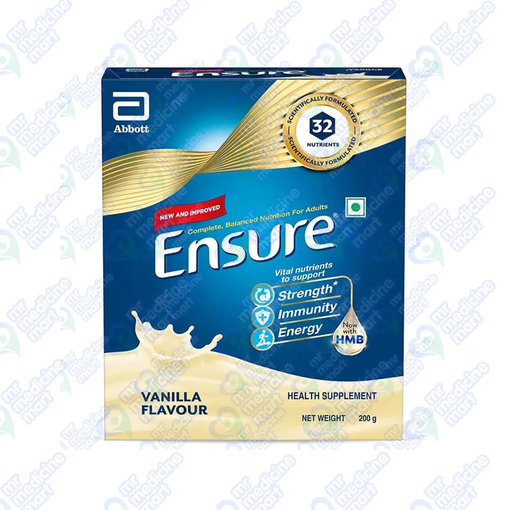 Ensure Vanilla Powder 200gm