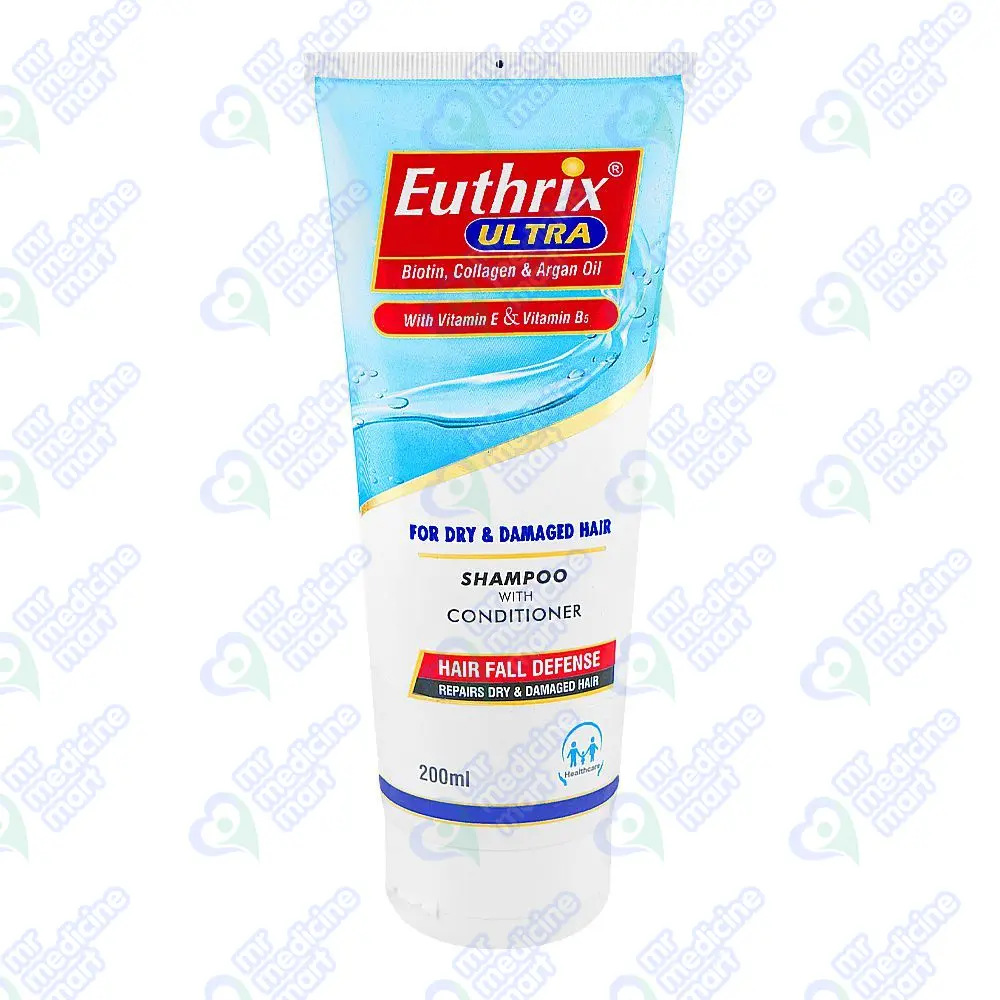 Euthrix Ultra Shampoo 200ml (Net)