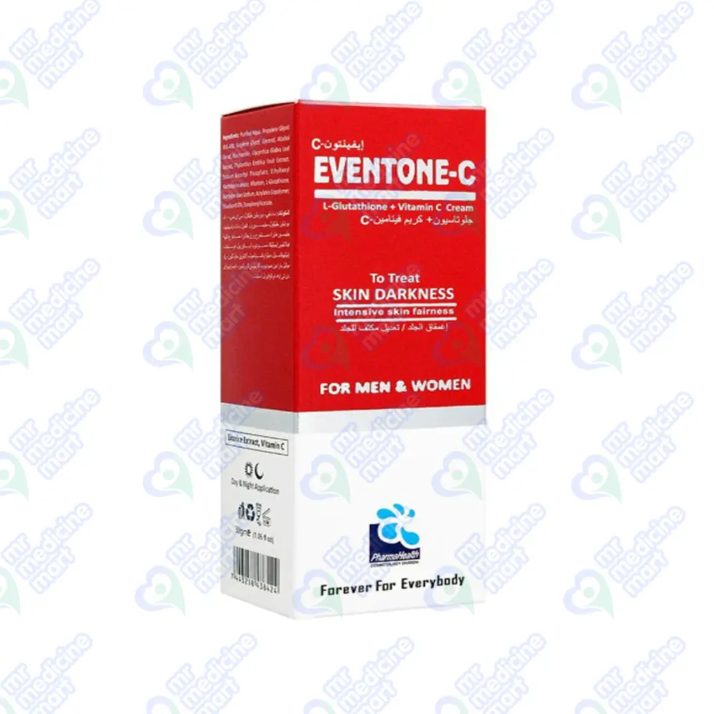 Eventone-C Skin Darkness Cream(Net)