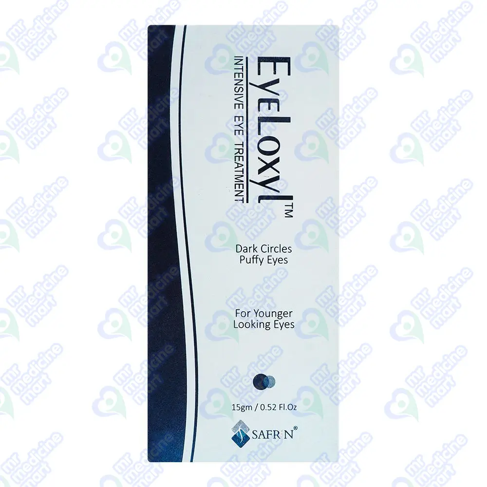 EYELOXYL Intensive Eye Treatment Cream