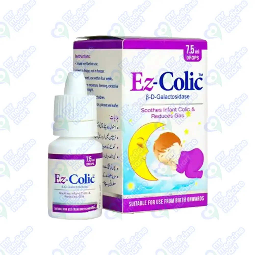 EZ Colic Drop 7.5ml