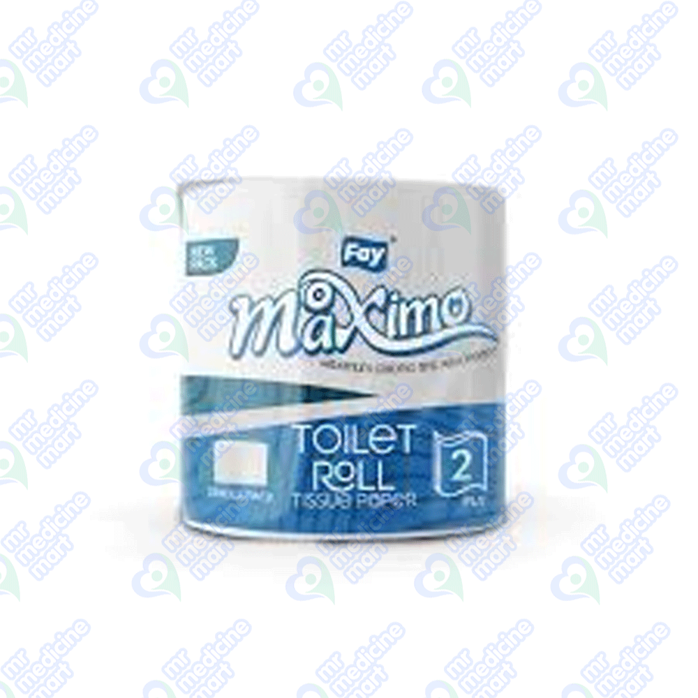 Fay Maximo Toilet Roll 1's