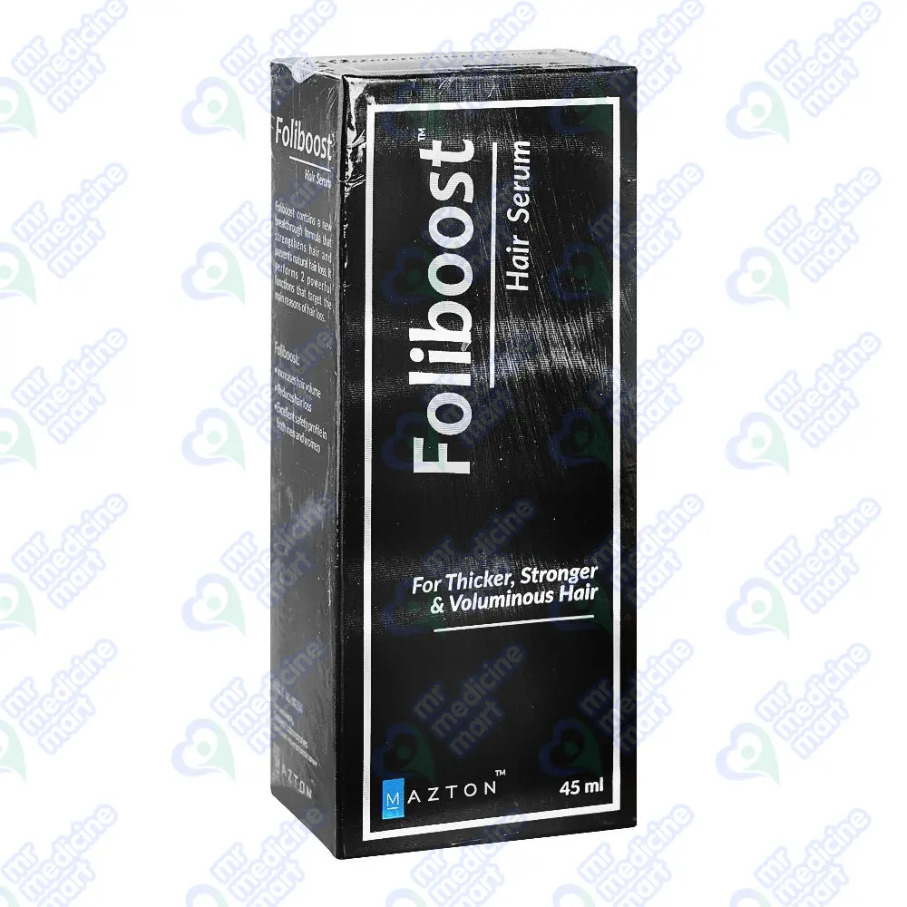Foliboost Hair Serum