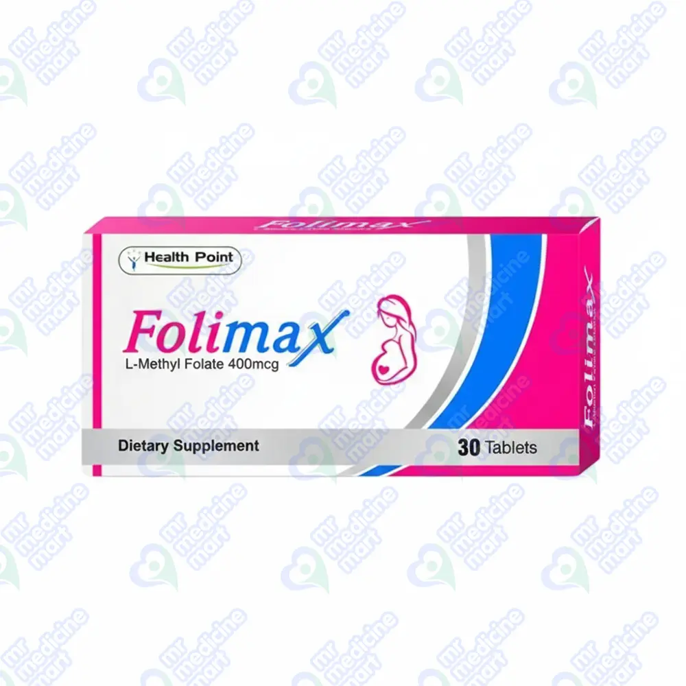Folmax 600mg Tablet