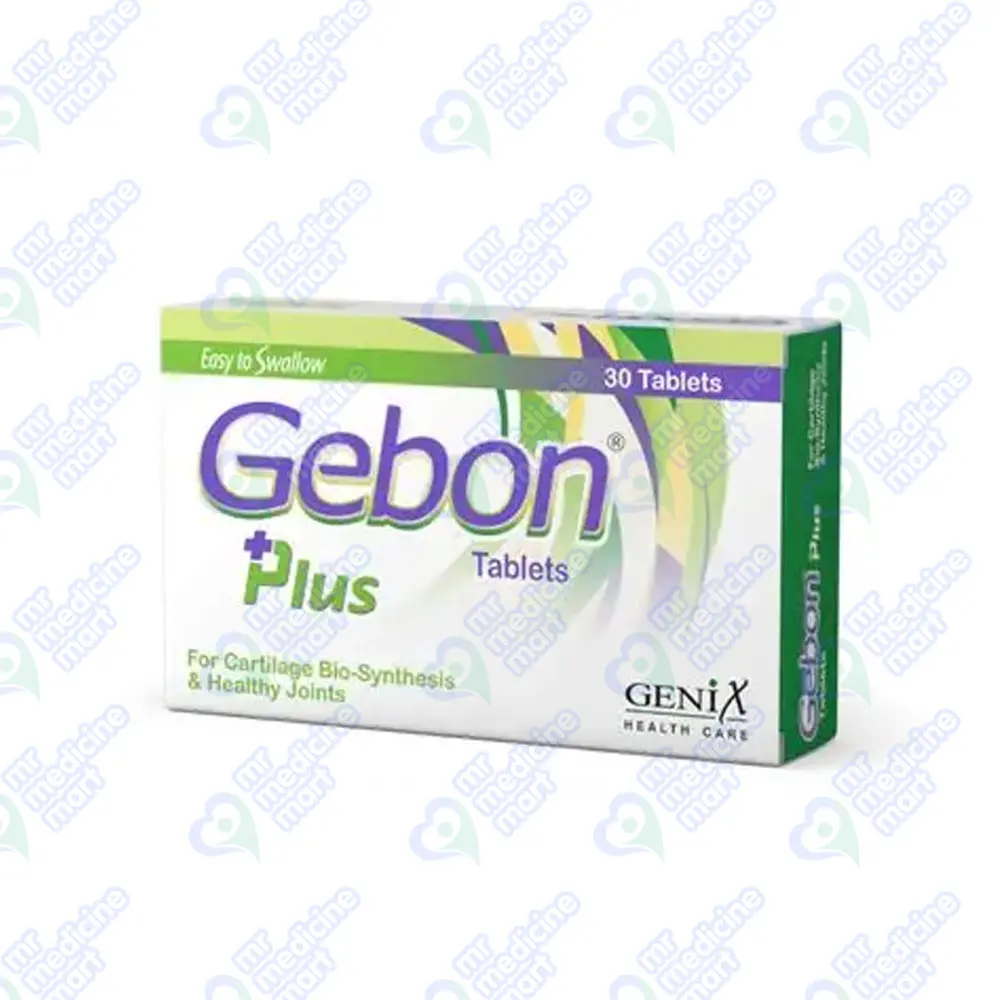 Gebon Plus Tablet