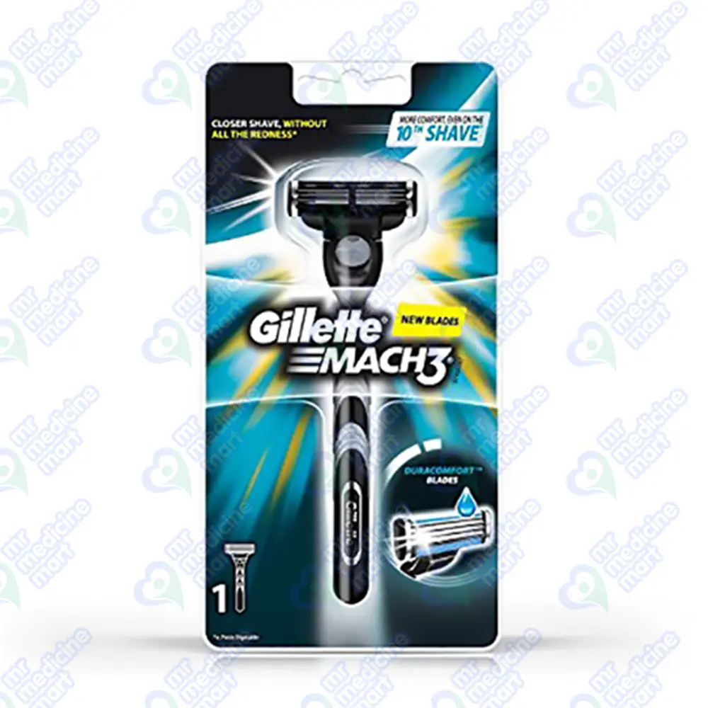 Gillete Match 3+ Razor