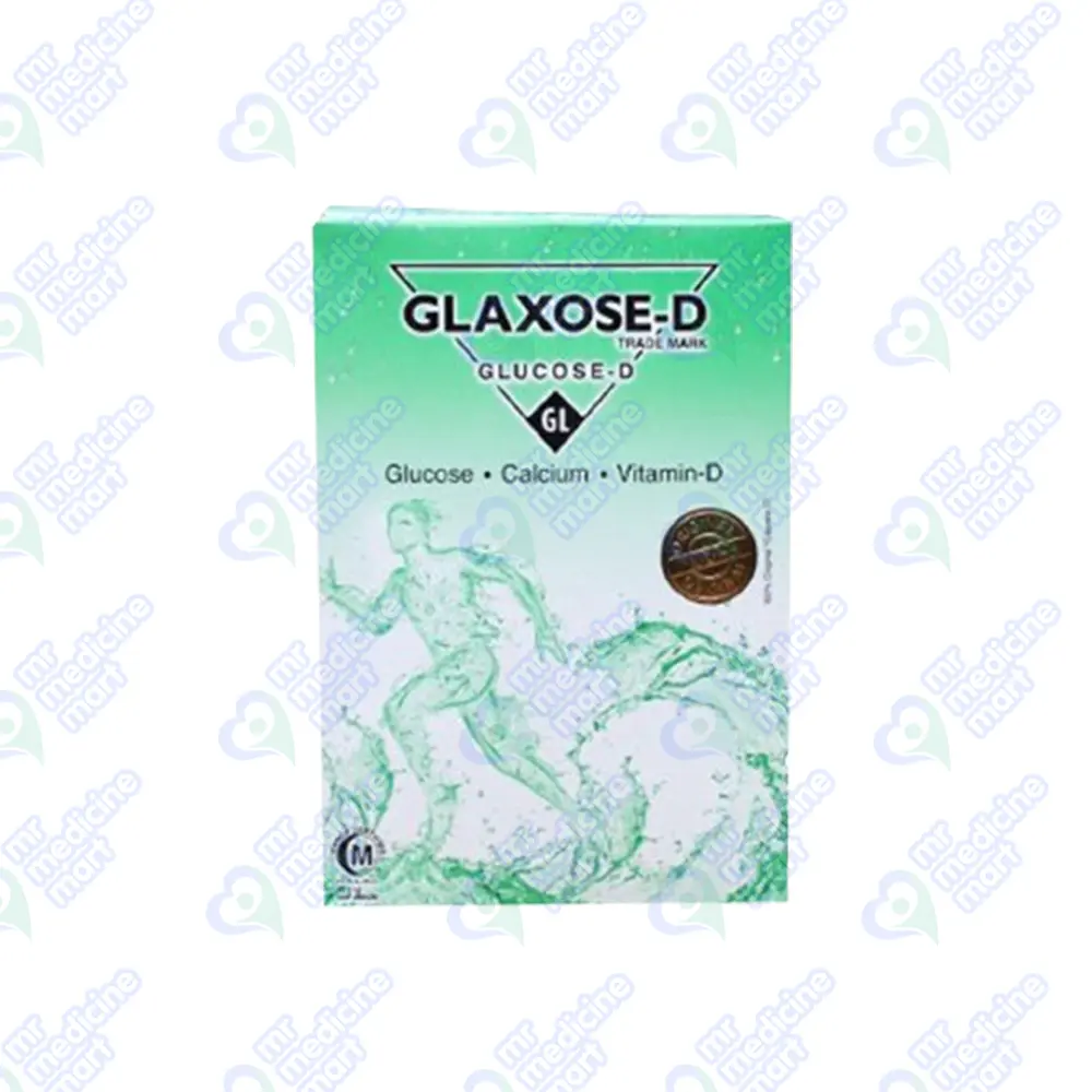 Glaxose D Glucose 100gm