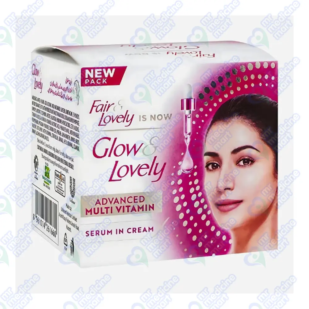 Glow & Lovely Jar 62ml 