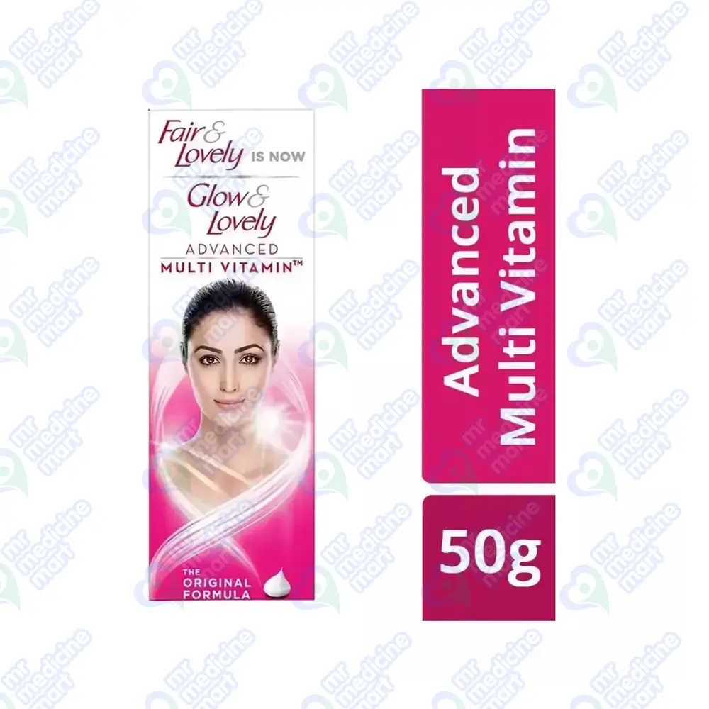 Glow & Lovely Cream 50g