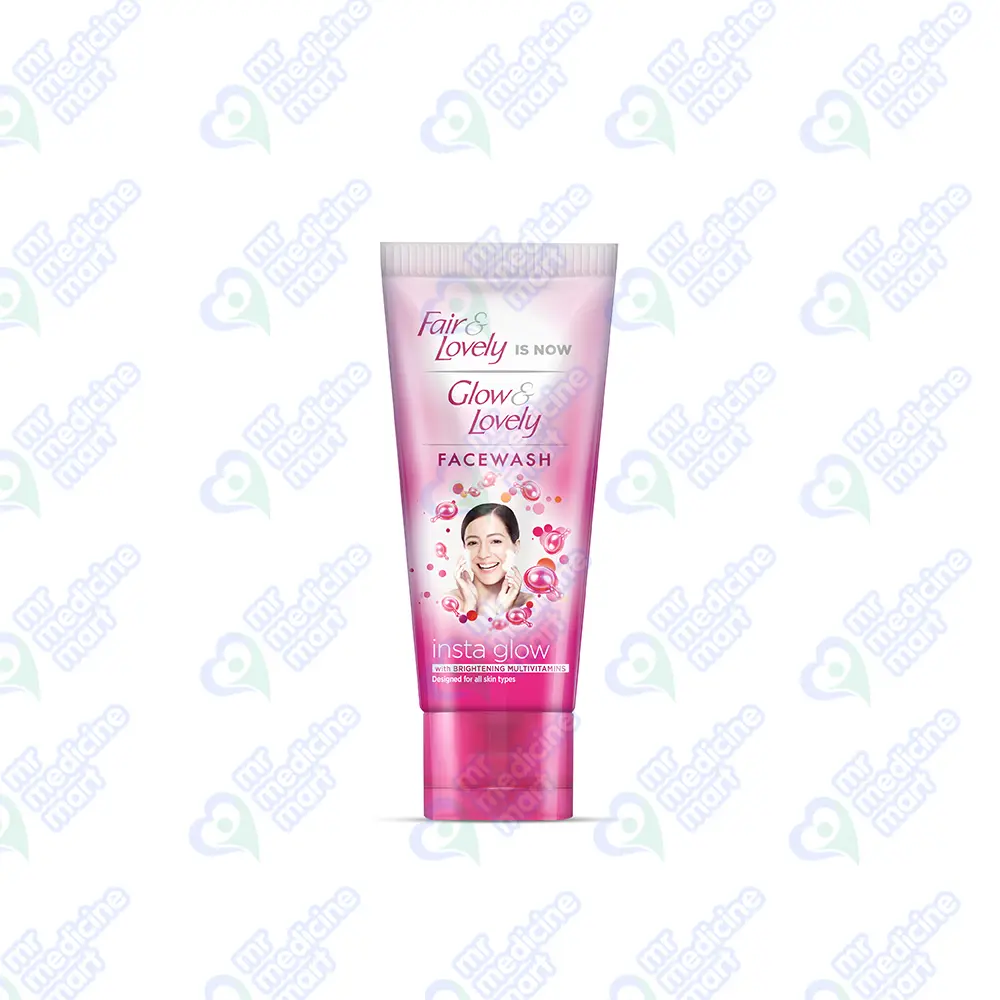 Glow & Lovely Face Wash 50g