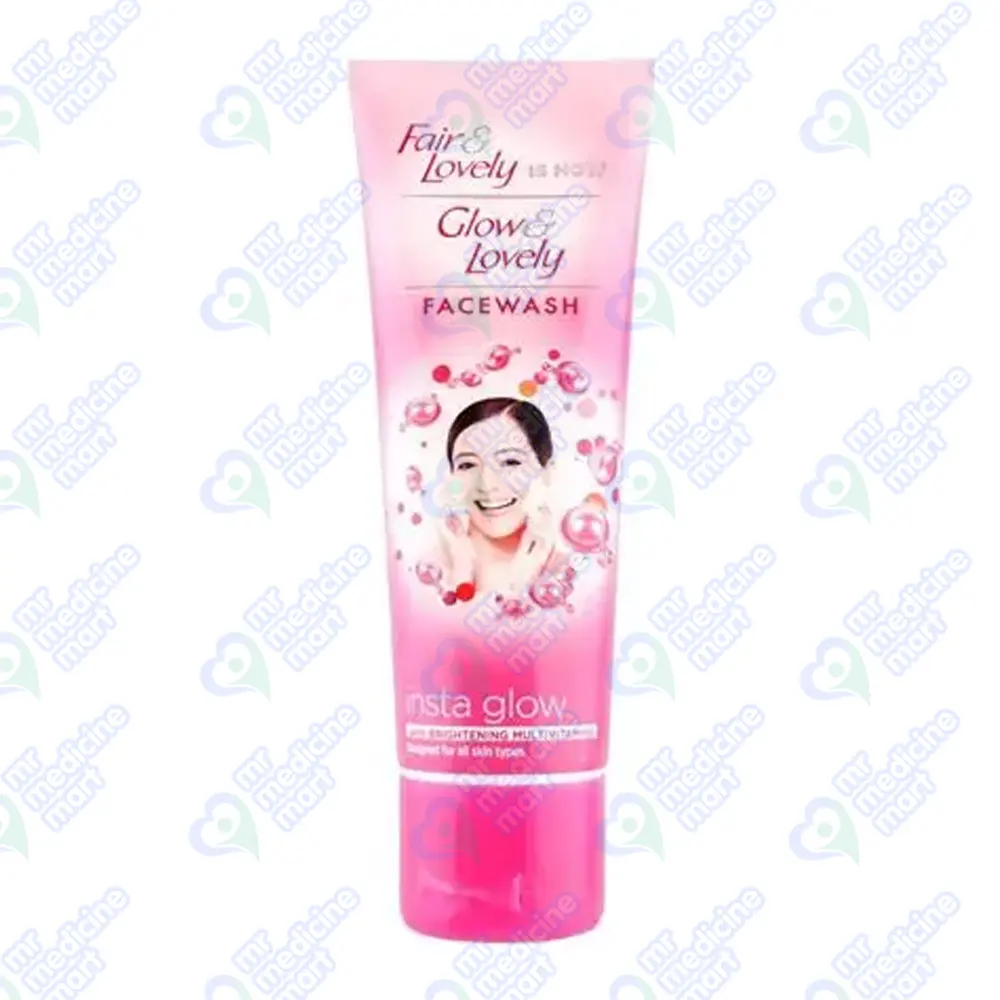 Glow & Lovely Face Wash 80g