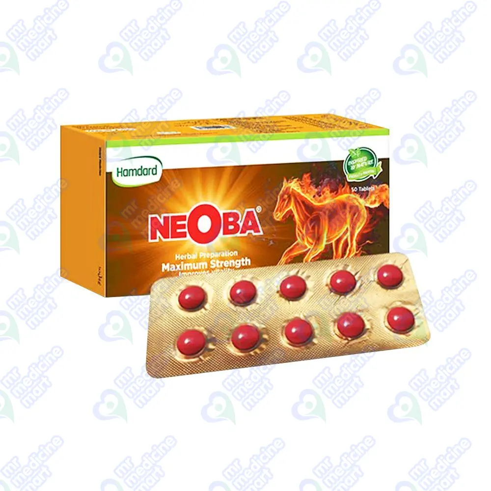 Hamdard Neoba Tablet