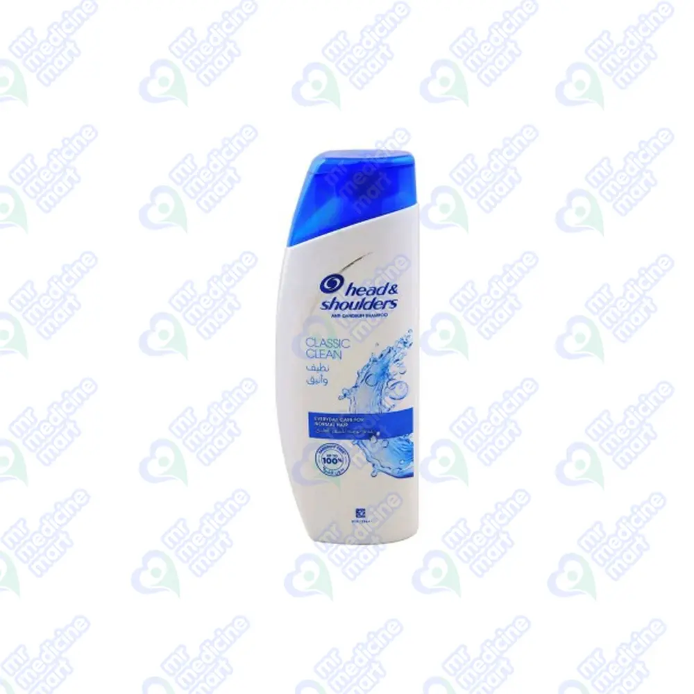 Head & Shoulders Classic Clean 185ml