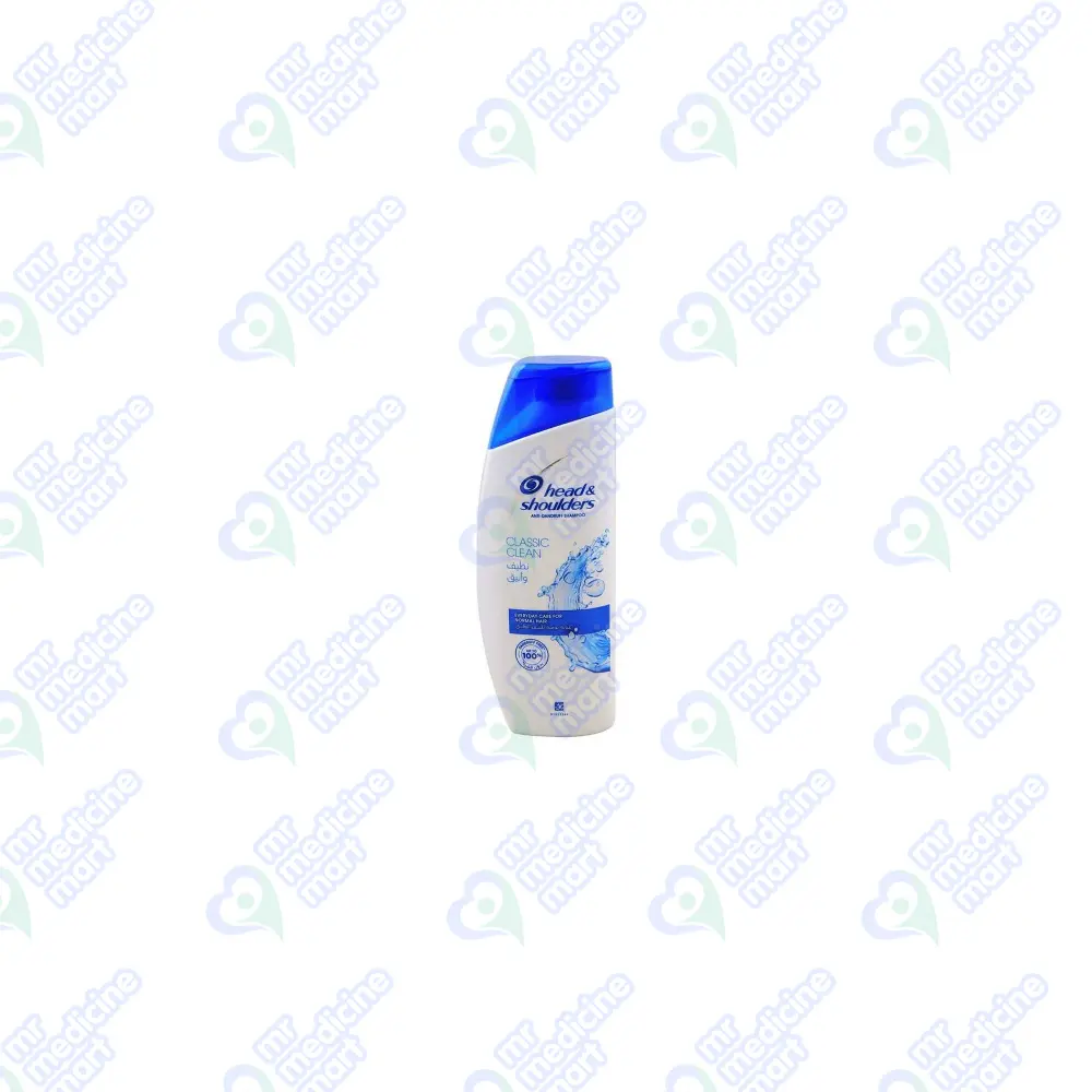Head & Shoulders Classic Clean 75ml