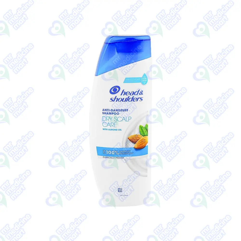 Head & Shoulders Dry Scalp Care 185ml