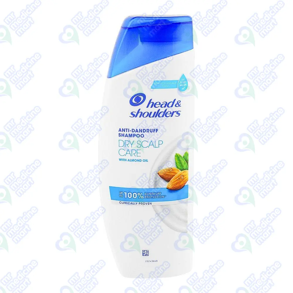 Head & Shoulders Dry Scalp Care 360ml