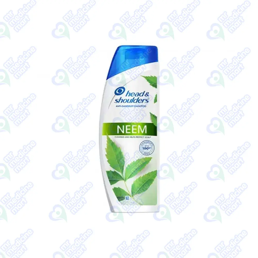 Head & Shoulders Neem Shampoo 185ml