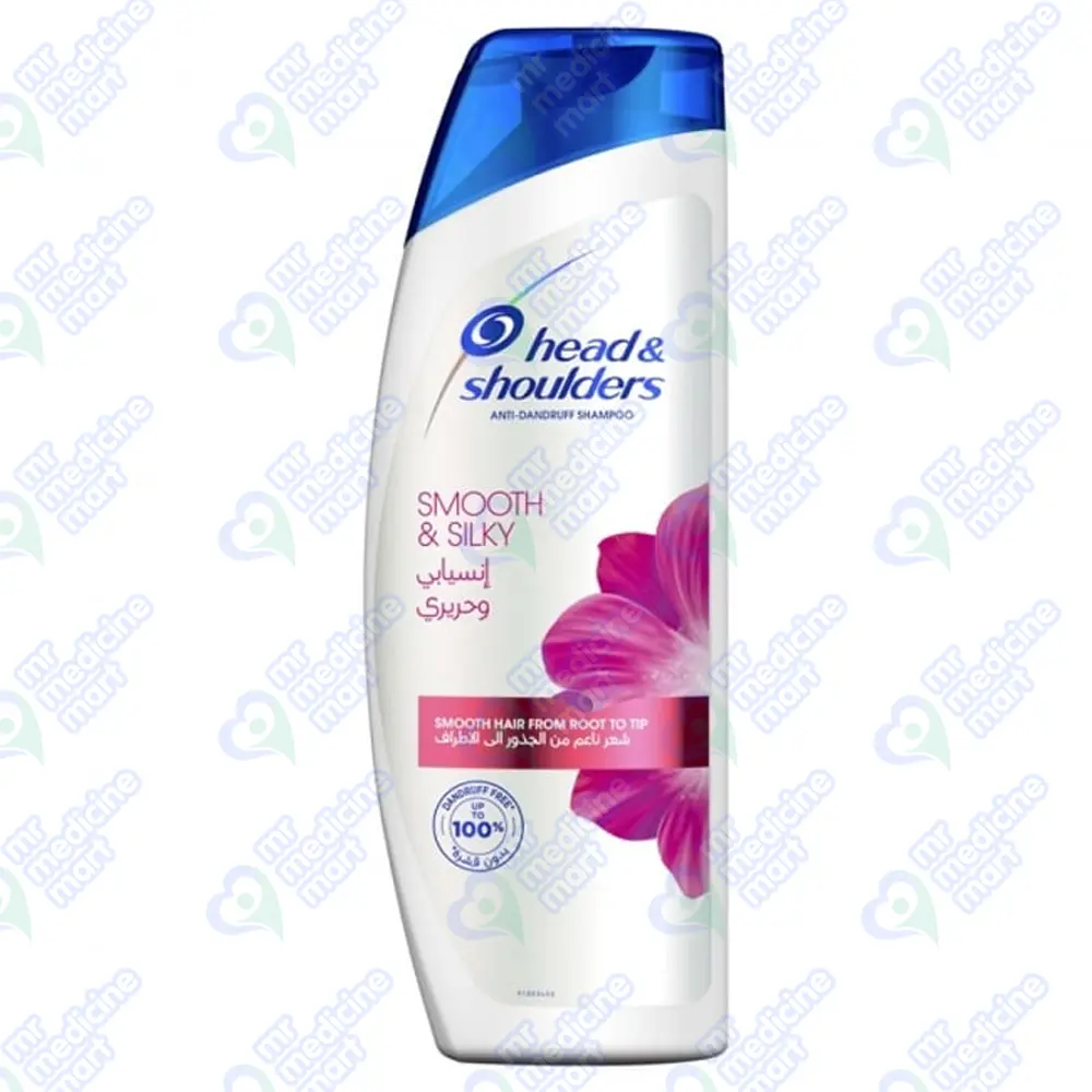 Head & Shoulders Smooth & Silky 360ml