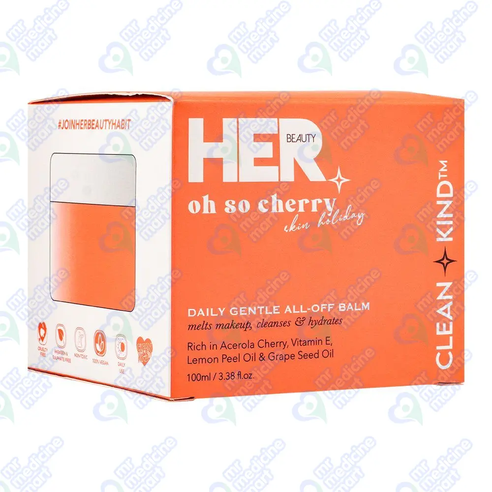 Her Oh So Cherry Balm 100ml